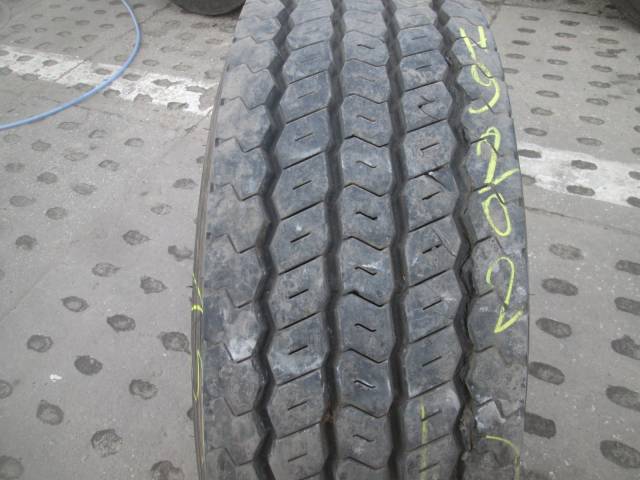 Opona używana 385/65R22,5 Petlas NZ 305