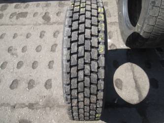 Opona używana 205/75R17,5 Michelin BIEŻNIKOWANA