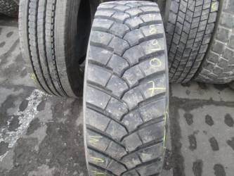 Opona używana 315/70R22,5 Continental BRIDGESTONE M-DRIVE 001