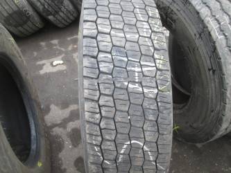 Opona używana 315/80R22,5 Continental BIEŻNIKOWANA