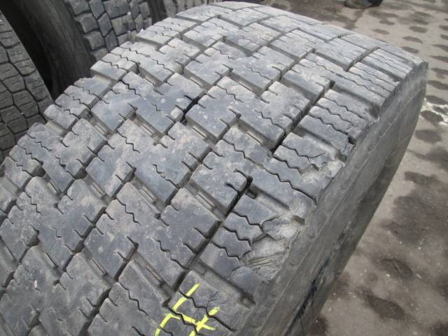 Opona używana 315/60R22,5 Michelin BIEŻNIKOWANA