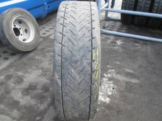 Opona używana 315/80R22,5 Goodyear KMAX D