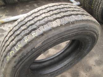 Opona używana 245/70R19,5 Yokohama BIEŻNIKOWANA