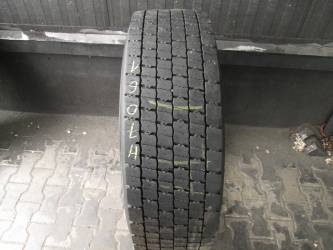 Opona używana 315/70R22,5 Uniroyal BIEŻNIKOWANA