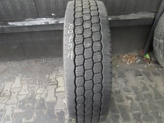 Opona używana 315/80R22,5 Hankook AW02