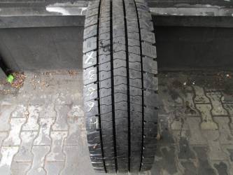 Opona używana 295/60R22,5 Hankook BIEŻNIKOWANA