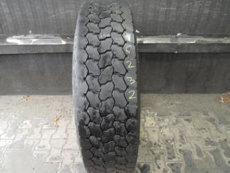 Opona używana 315/80R22,5 Bridgestone BIEŻNIKOWANA