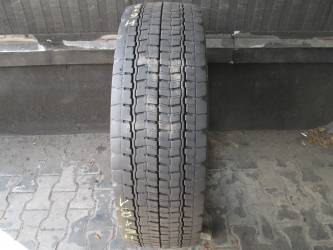 Opona używana 275/70R22,5 Continental BIEŻNIKOWANA