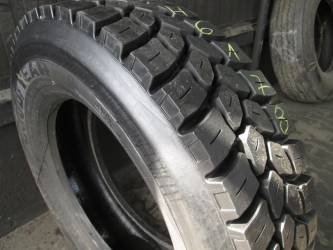 Opona używana 275/70R22,5 Goodyear BIEŻNIKOWANA