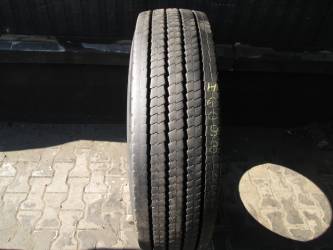 Opona używana 295/80R22,5 Michelin XZU3 IN CITY REMIX