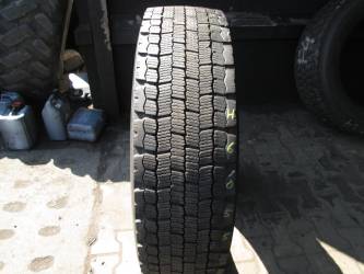 Opona używana 275/70R22,5 Continental BIEŻNIKOWANA