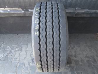 Opona używana 385/55R22,5 Bridgestone BIEŻNIKOWANA