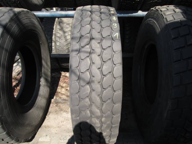 Opona używana 14,00R25 Michelin XGC MARANGONI MGC