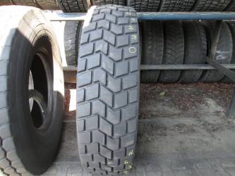 Opona używana 385/95R25 Bridgestone BIEŻNIKOWANA