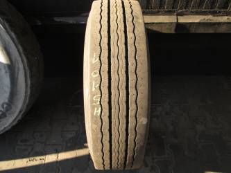 Opona używana 275/70R22,5 Dunlop BIEŻNIKOWANA