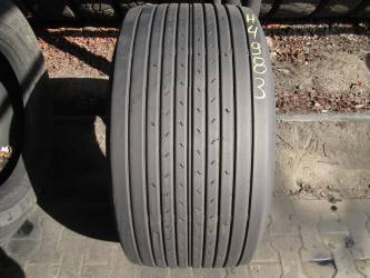 Opona używana 445/45R19,5 Kumho BIEŻNIKOWANA