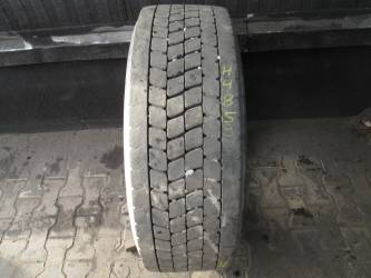 Opona używana 315/60R22,5 Hankook BIEŻNIKOWANA