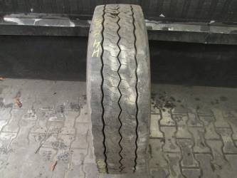 Opona używana 275/70R22,5 Goodyear BIEŻNIKOWANA