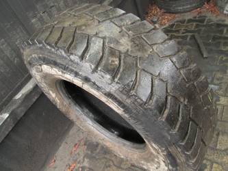 Opona używana 315/80R22,5 Goodyear MSDII