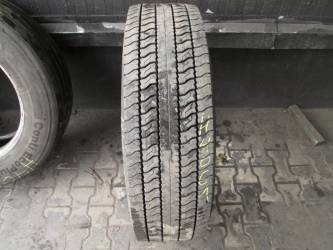 Opona używana 275/70R22,5 Continental BIEŻNIKOWANA