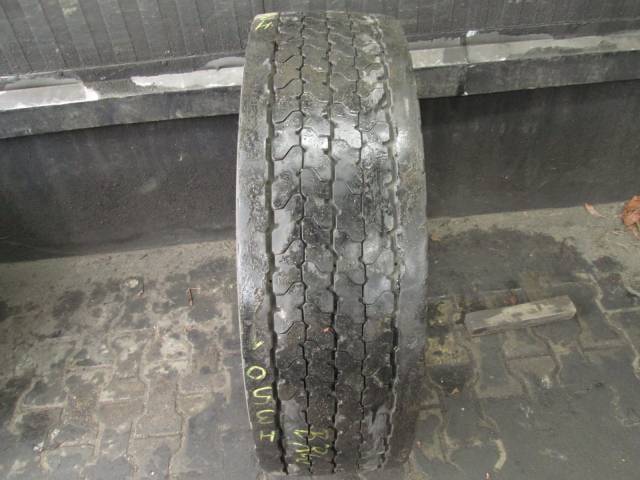 Opona używana 275/70R22,5 Goodyear WTD CITY