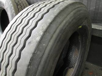 Opona używana 385/55R22,5 Hankook BIEŻNIKOWANA