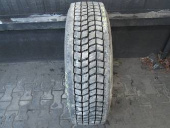 Opona używana 275/70R22,5 Bridgestone MICHELIN XDA+N