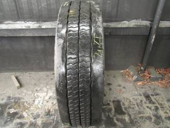 Opona używana 275/70R22,5 Bridgestone U-AP 001