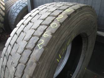 Opona używana 315/70R22,5 LEAO D920