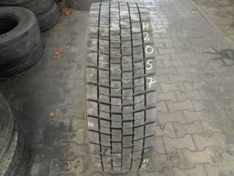 Opona używana 295/60R22,5 Michelin BIEŻNIKOWANA