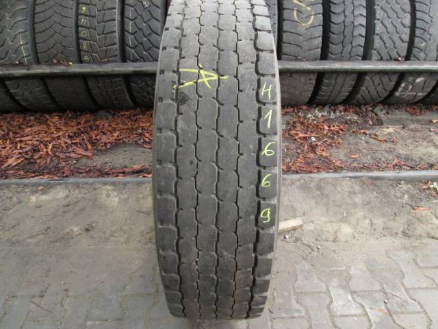 Opona używana 315/80R22,5 NEXT TREAD NT WTD