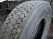 Opona używana 315/80R22,5 Hankook BRIDGESTONE M729