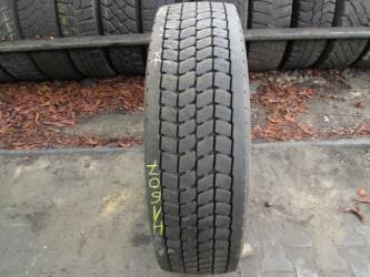 Opona używana 275/70R22,5 Continental BIEŻNIKOWANA