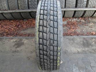 Opona używana 295/80R22,5 Dunlop SP451