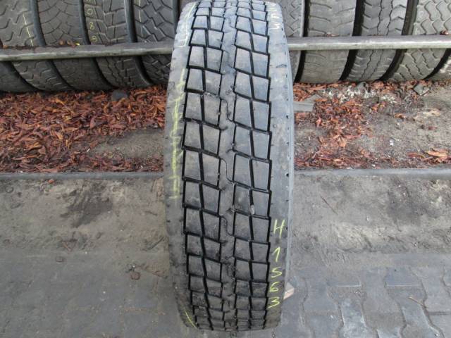 Opona używana 295/80R22,5 Dunlop SP451