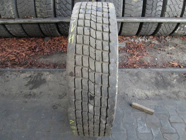 Opona używana 295/80R22,5 PNEUMANT PT12