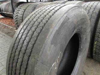 Opona używana 385/65R22,5 BANDAG BIEŻNIKOWANA