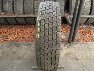 Opona używana 315/80R22,5 Bridgestone BIEŻNIKOWANA