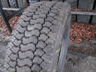 Opona używana 315/70R22,5 Continental HDW