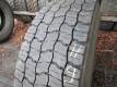 Opona używana 315/70R22,5 Dunlop BIEŻNIKOWANA