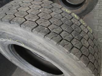 Opona używana 315/80R22,5 Michelin BIEŻNIKOWANA