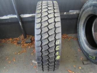 Opona używana 315/80R22,5 Continental BIEŻNIKOWANA