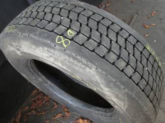 Opona używana 275/70R22,5 MULOT MICHELIN XDA+N