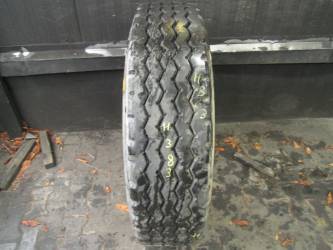 Opona używana 295/80R22,5 Bridgestone BIEŻNIKOWANA