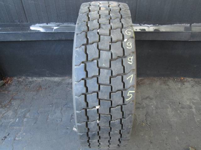 Opona używana 315/70R22,5 Fulda Regioforce