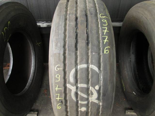 Opona używana 385/65R22,5 Fulda BIEŻNIKOWANA
