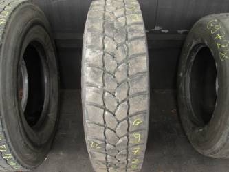 Opona używana 315/80R22,5 Continental BIEŻNIKOWANA