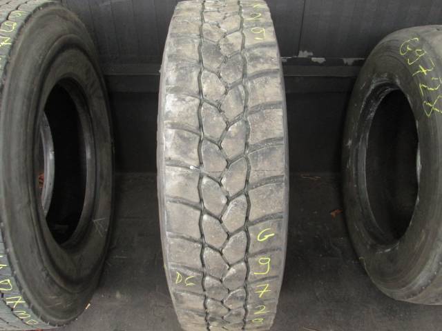 Opona używana 315/80R22,5 Continental BIEŻNIKOWANA