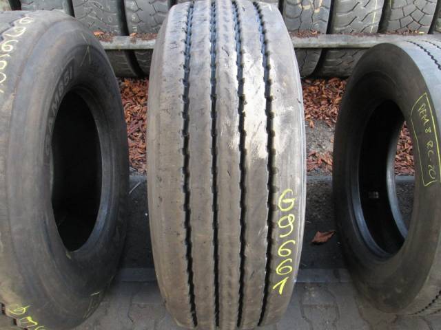 Opona używana 385/65R22,5 BERLINER RHT