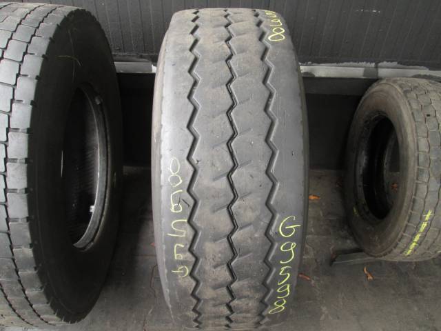 Opona używana 385/65R22,5 GITI GAM851
